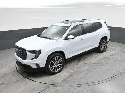 2026 GMC Acadia Denali Ultimate