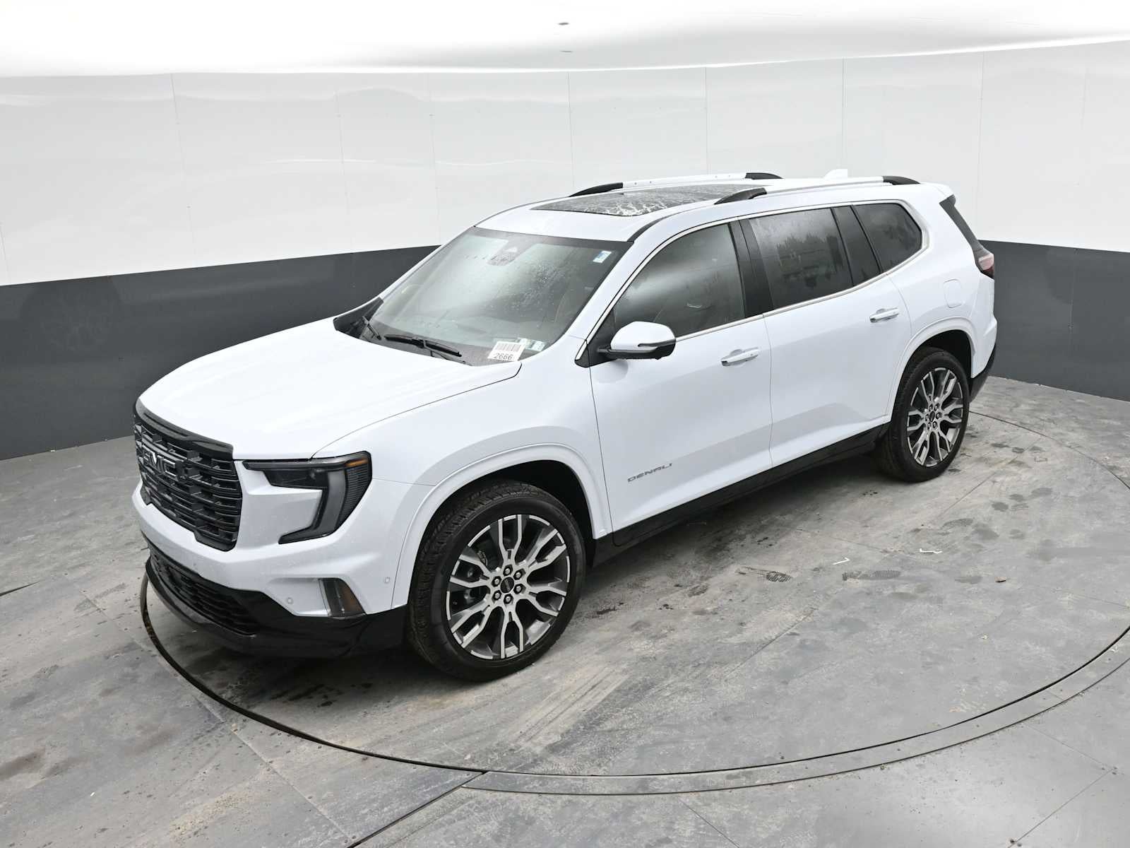 2026 GMC Acadia Denali Ultimate