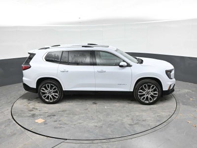 2026 GMC Acadia Denali Ultimate