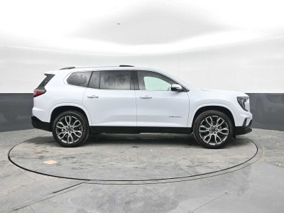 2026 GMC Acadia Denali Ultimate