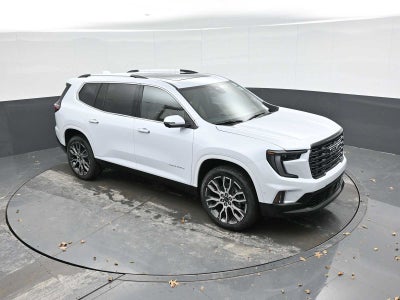 2026 GMC Acadia Denali Ultimate