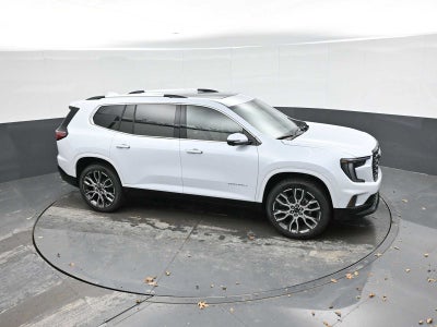 2026 GMC Acadia Denali Ultimate