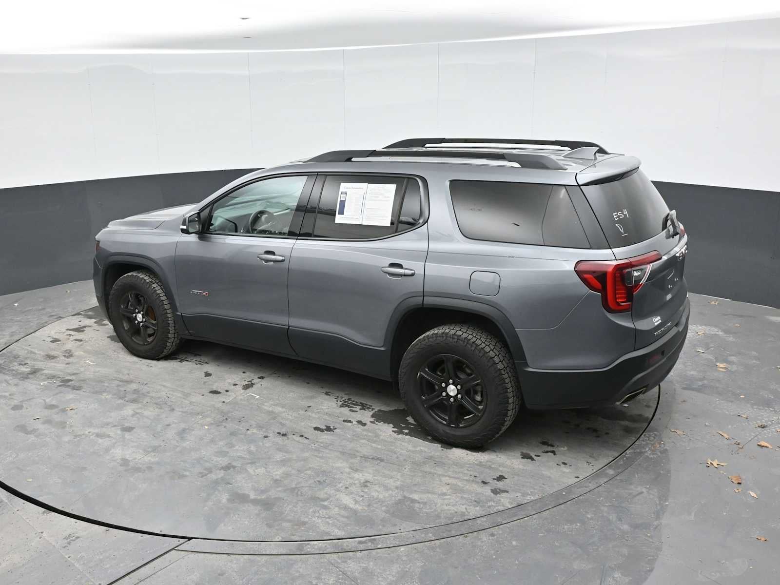 2020 GMC Acadia AT4