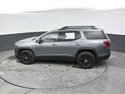 2020 GMC Acadia AT4