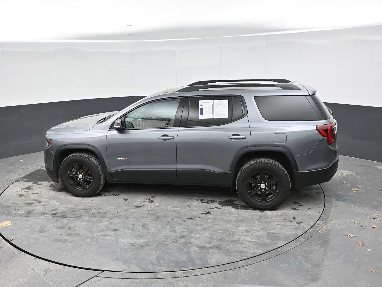 2020 GMC Acadia AT4