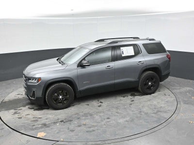 2020 GMC Acadia AT4