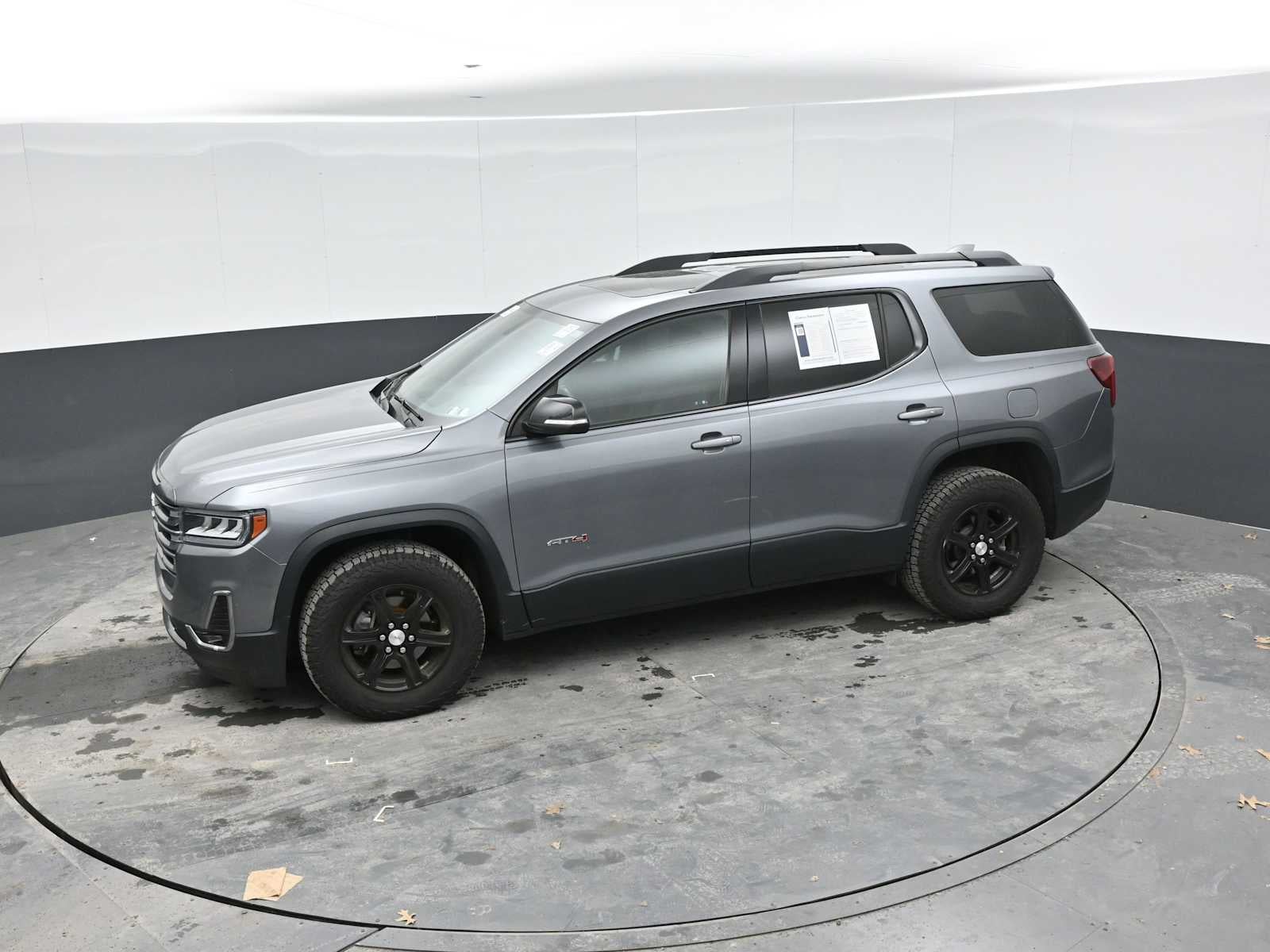 2020 GMC Acadia AT4