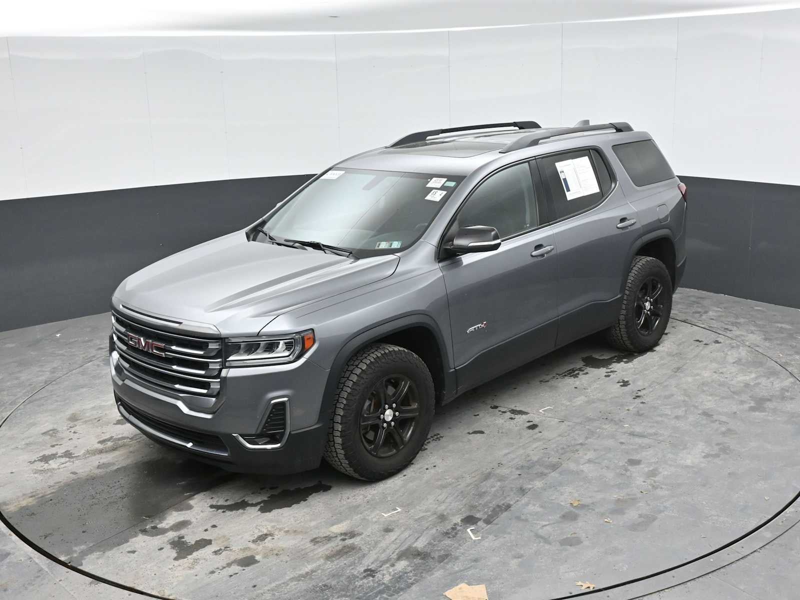 2020 GMC Acadia AT4