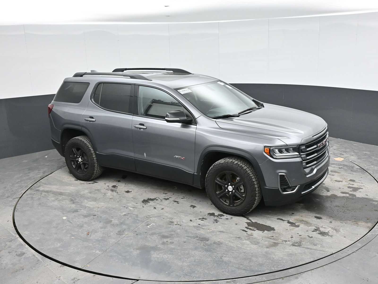 2020 GMC Acadia AT4
