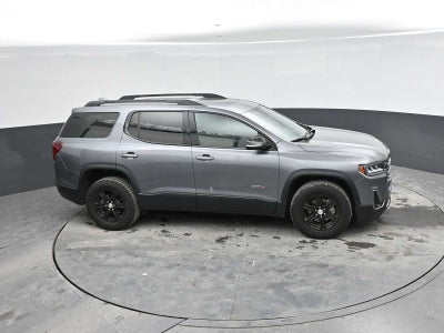 2020 GMC Acadia AT4