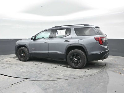 2020 GMC Acadia AT4