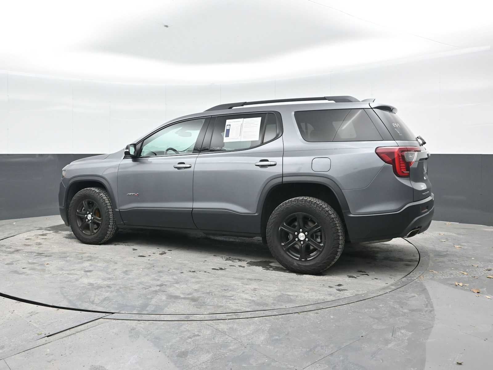 2020 GMC Acadia AT4