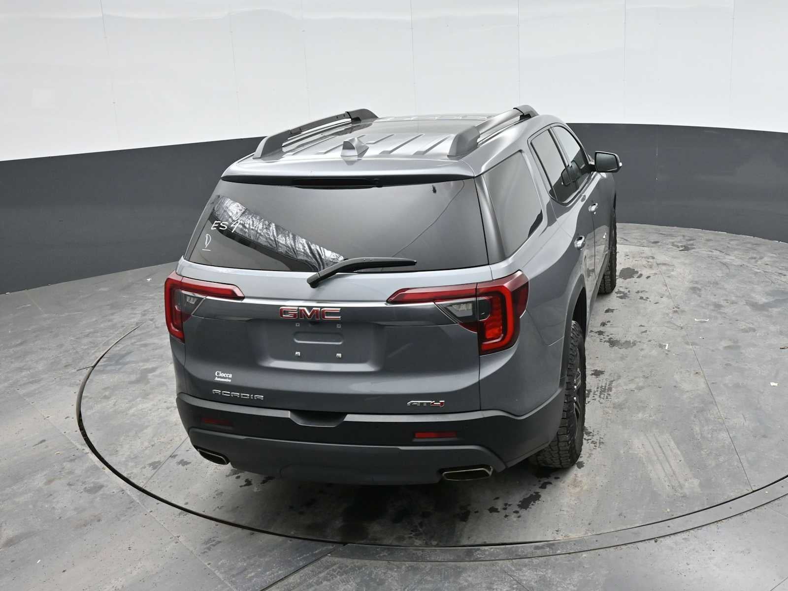 2020 GMC Acadia AT4