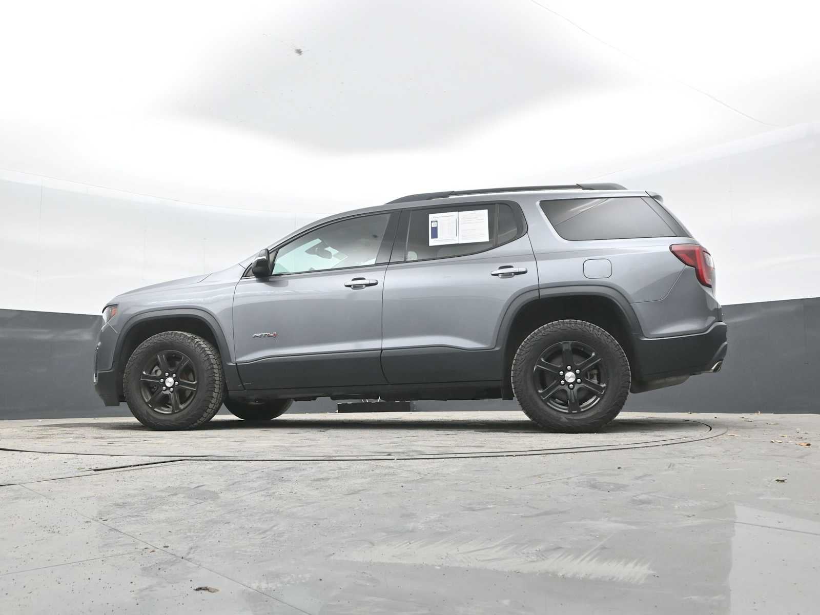 2020 GMC Acadia AT4
