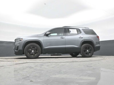 2020 GMC Acadia AT4