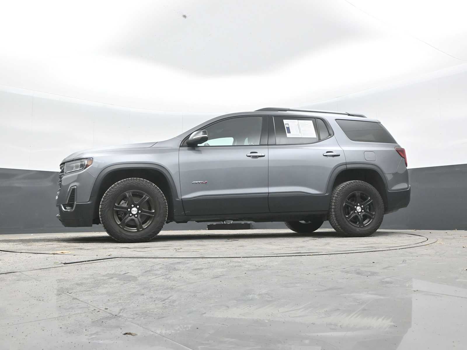 2020 GMC Acadia AT4