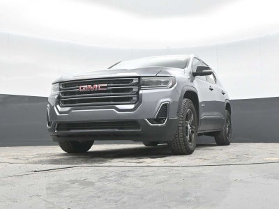 2020 GMC Acadia AT4