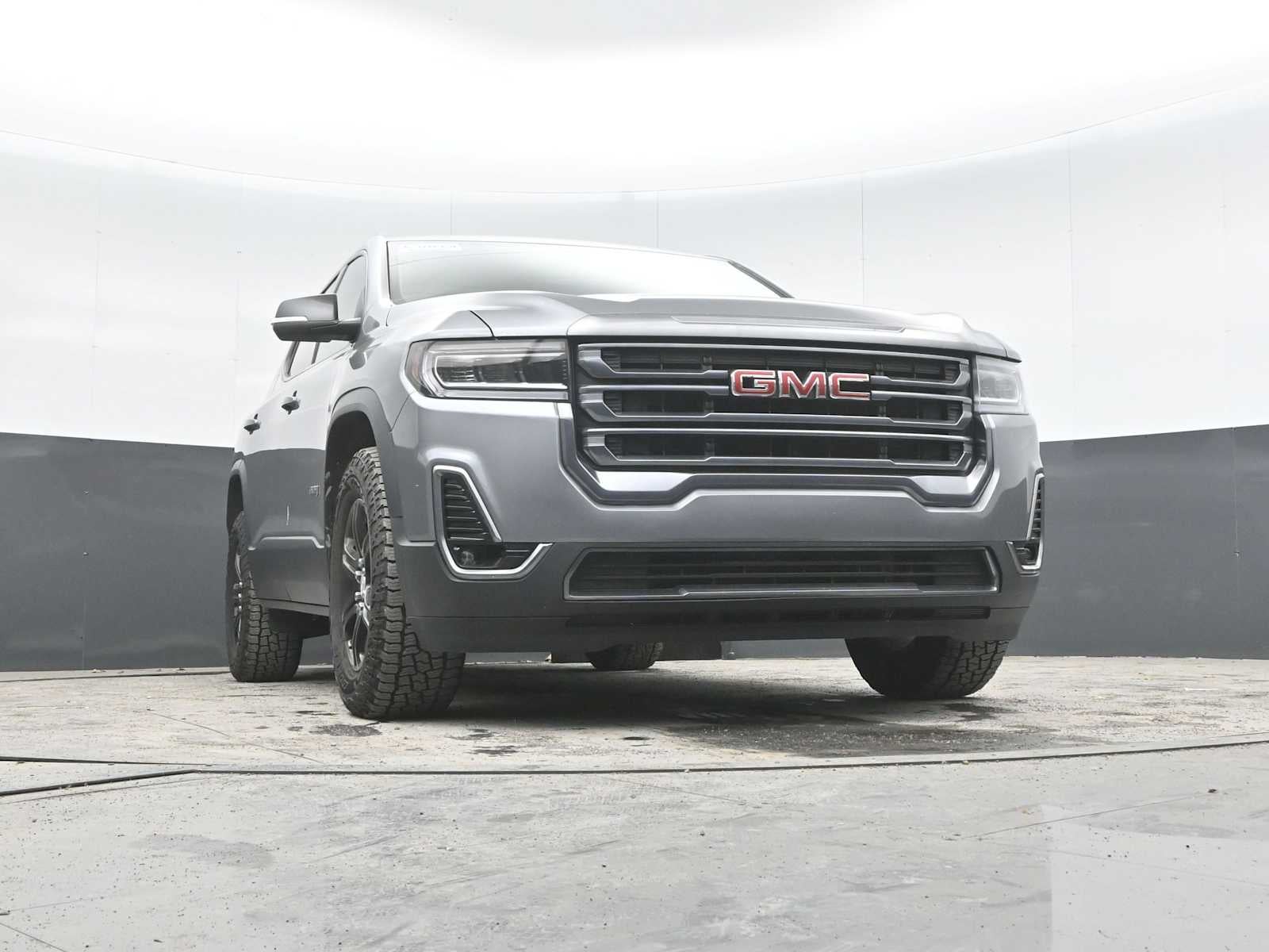 2020 GMC Acadia AT4