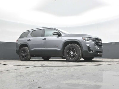 2020 GMC Acadia AT4