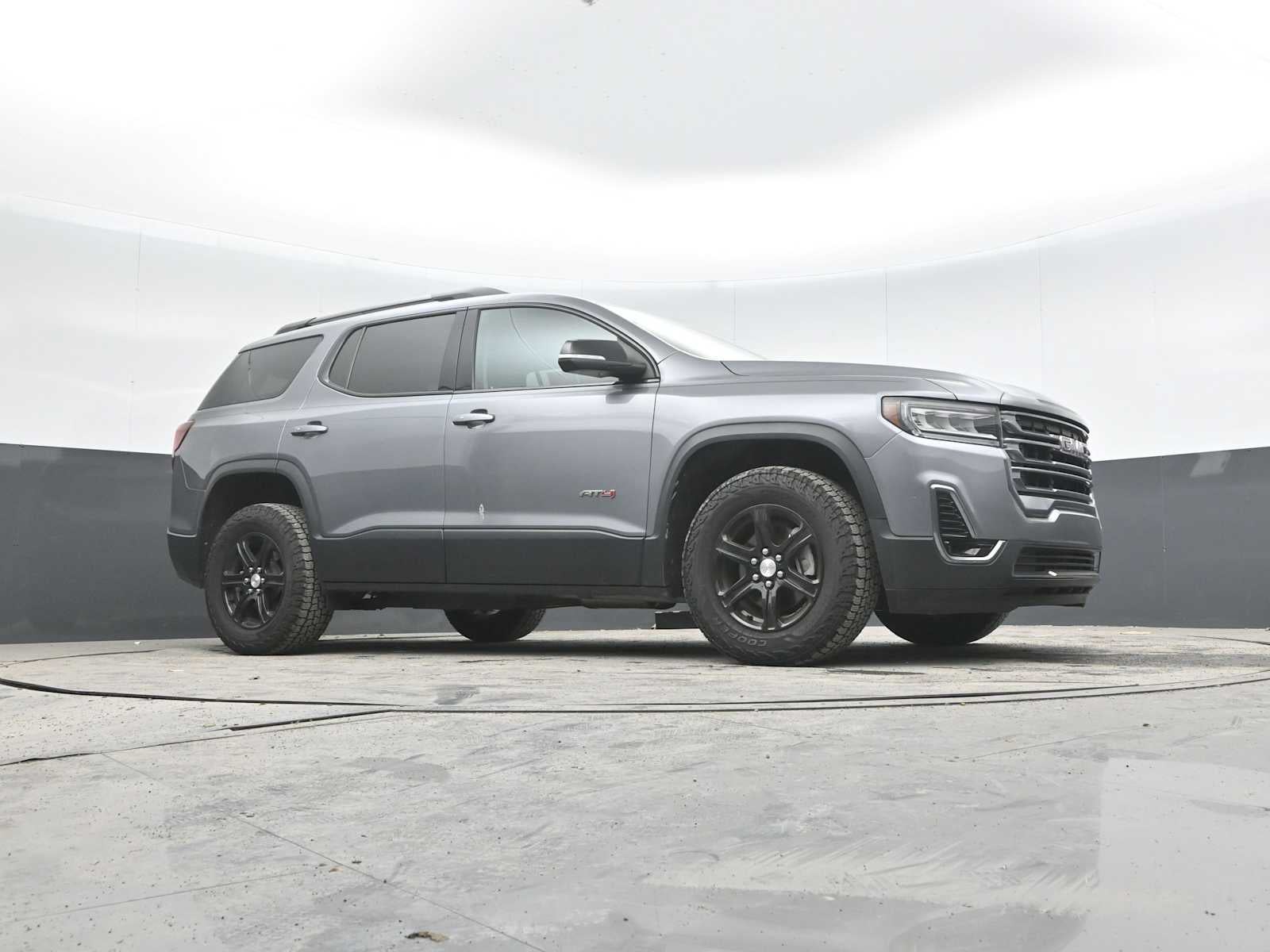2020 GMC Acadia AT4