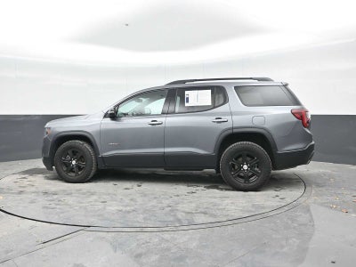 2020 GMC Acadia AT4