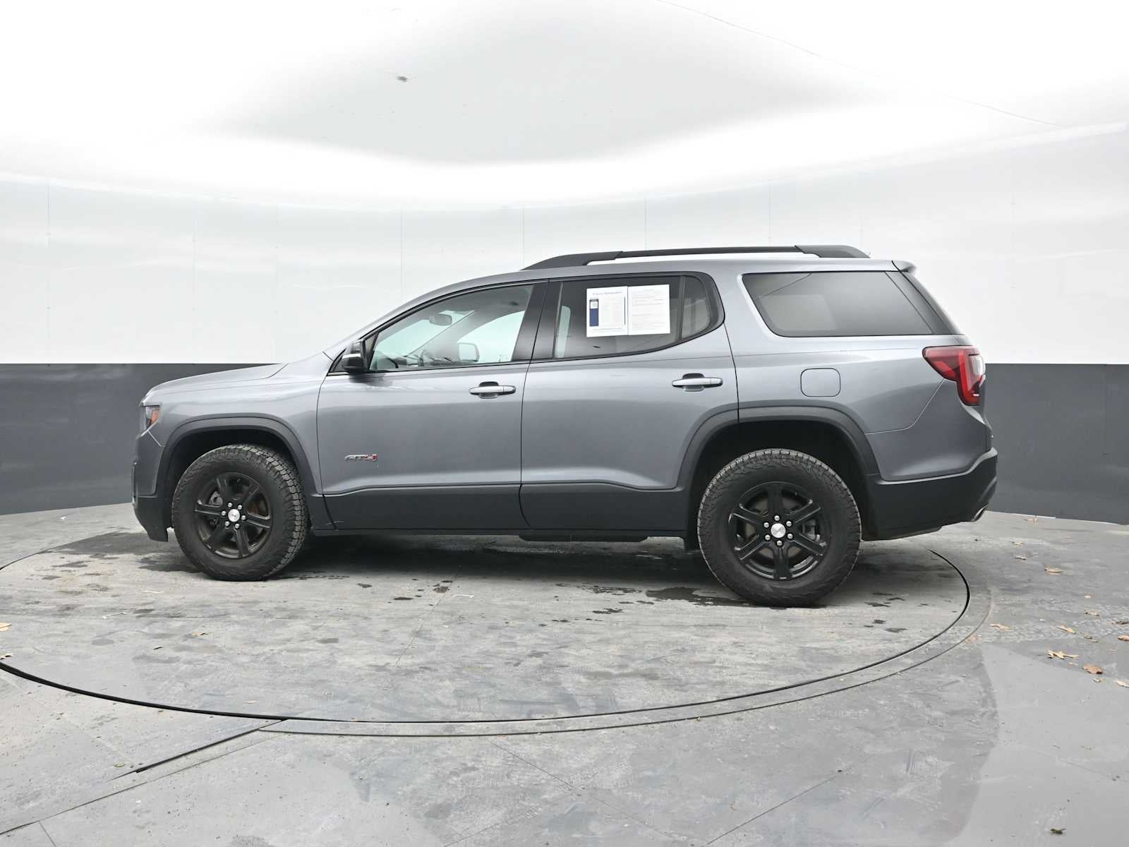 2020 GMC Acadia AT4