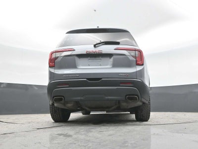 2020 GMC Acadia AT4