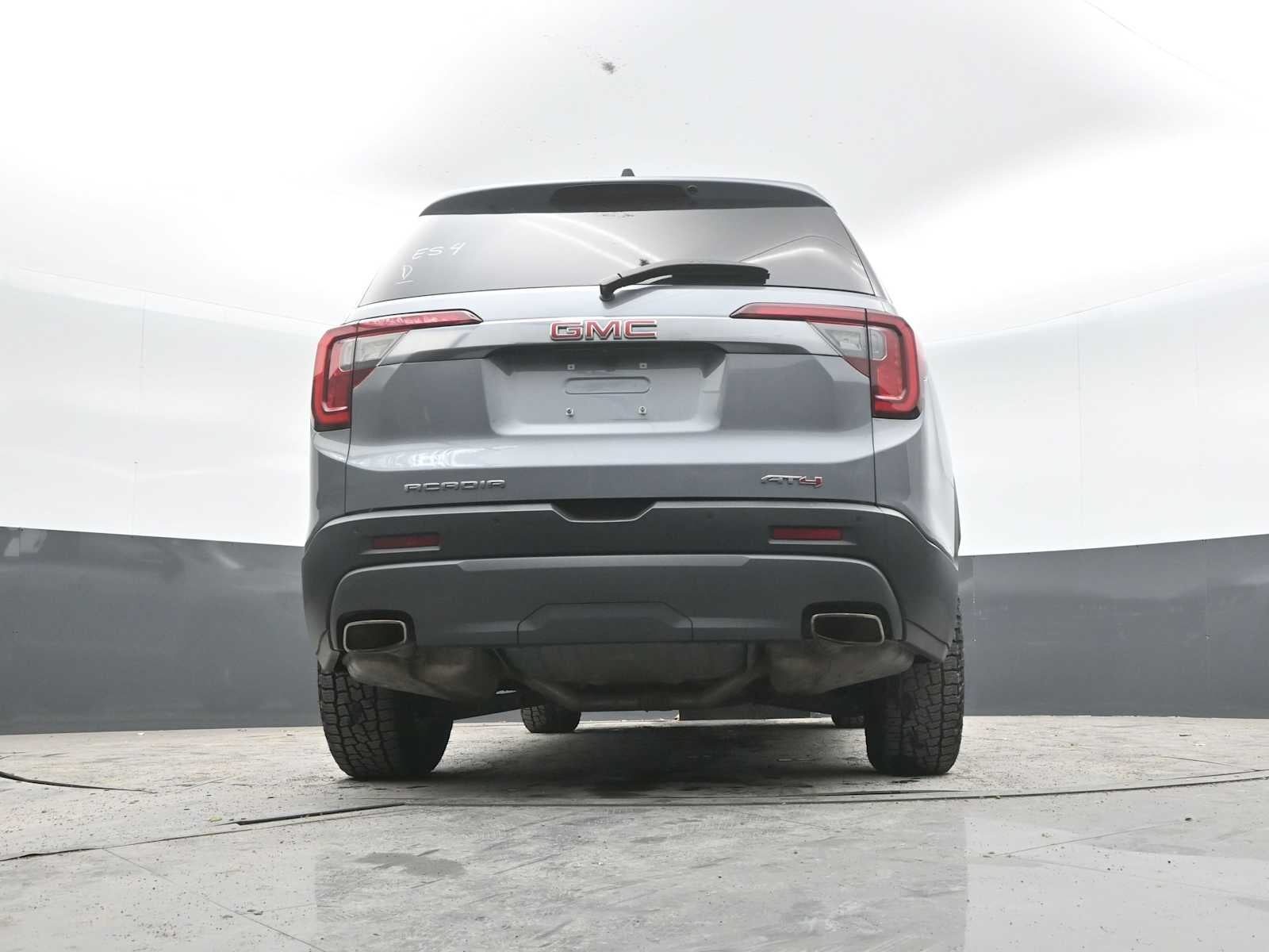 2020 GMC Acadia AT4