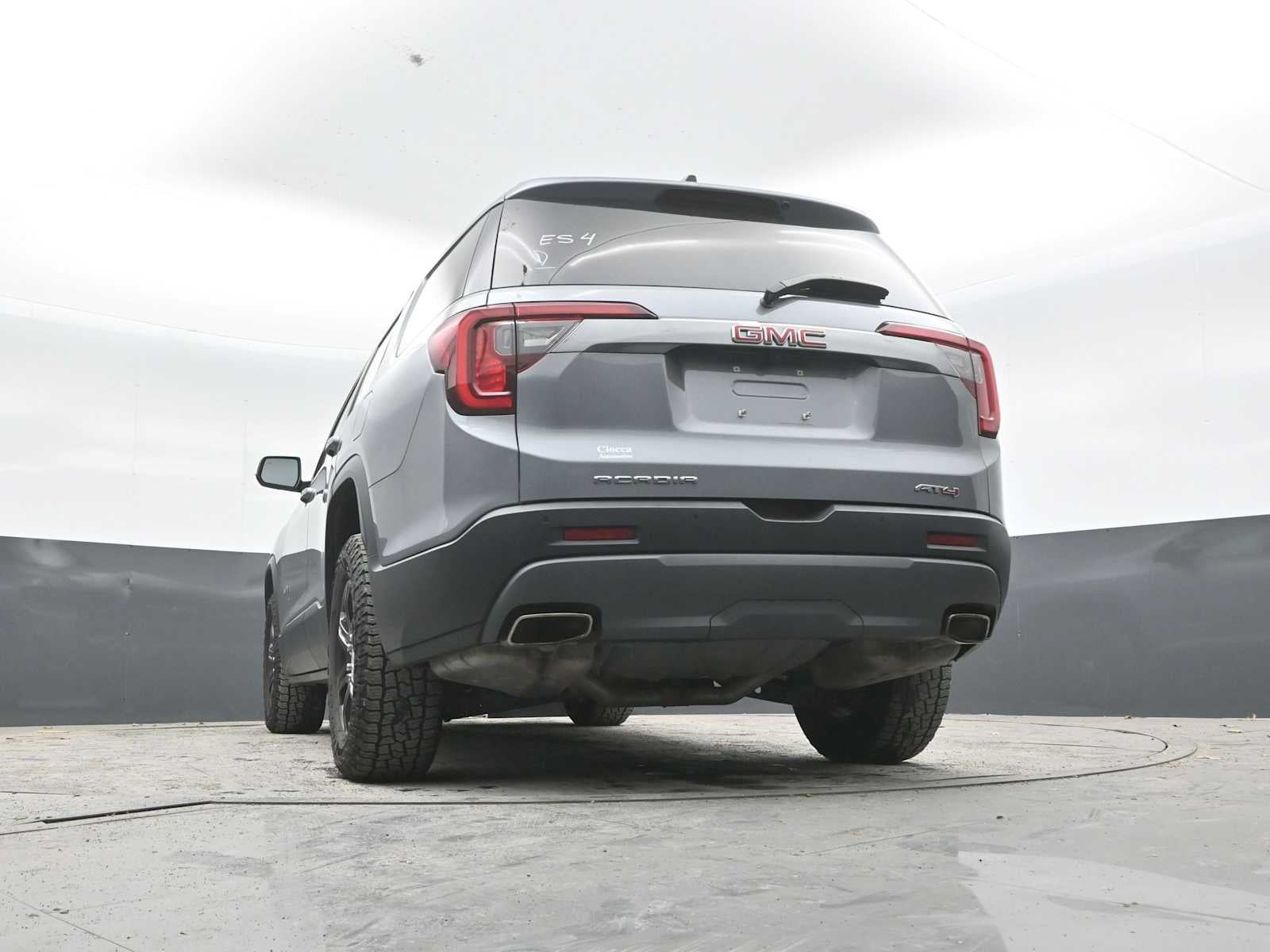 2020 GMC Acadia AT4