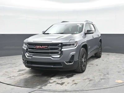 2020 GMC Acadia AT4