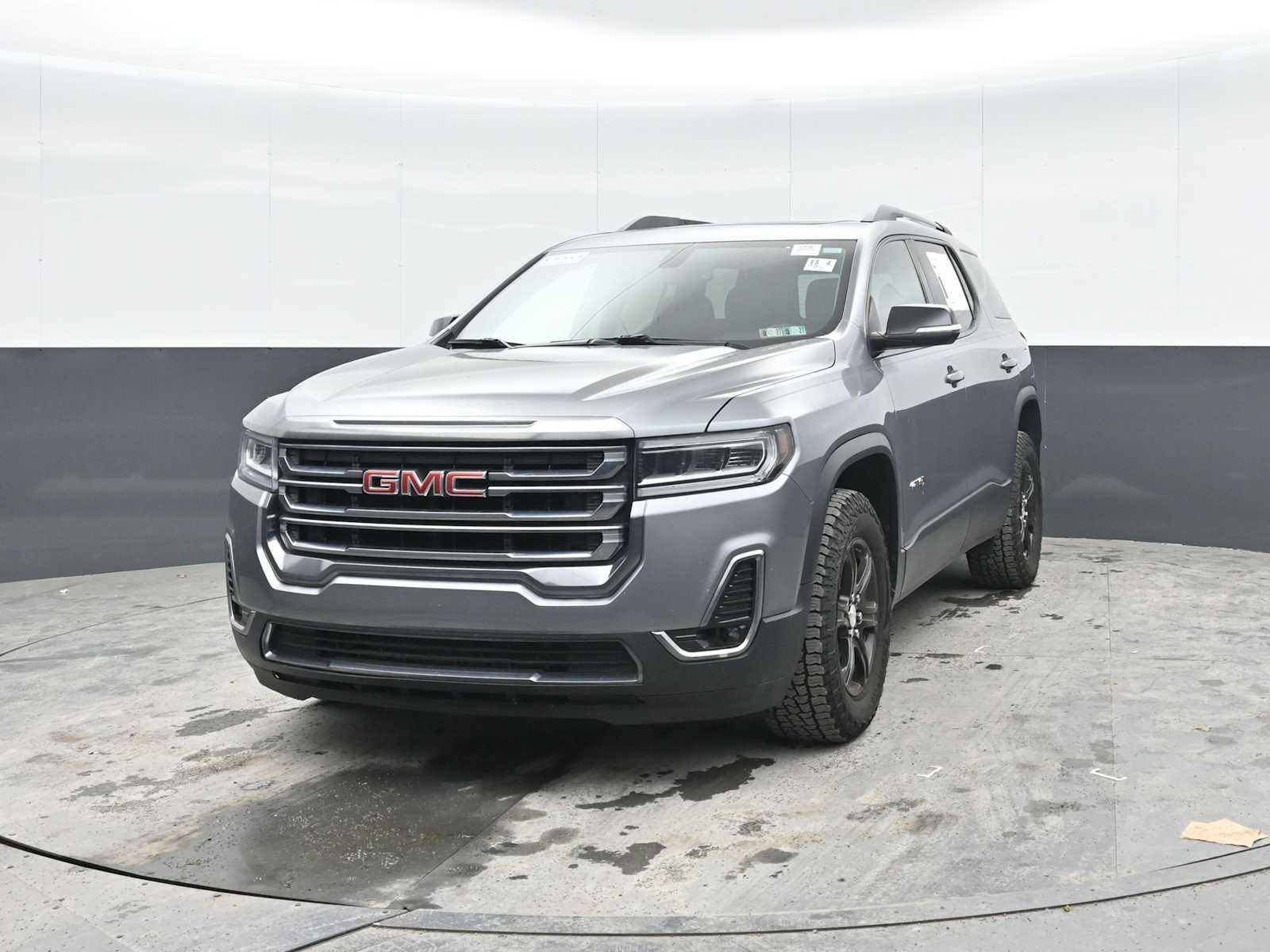2020 GMC Acadia AT4