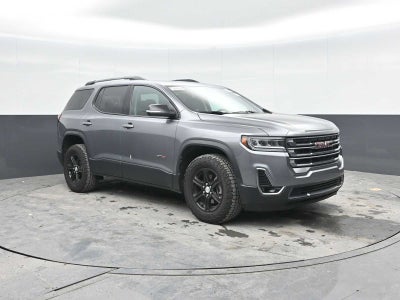2020 GMC Acadia AT4