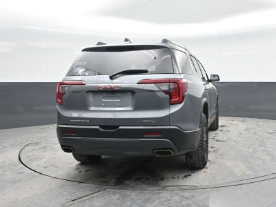 2020 GMC Acadia AT4
