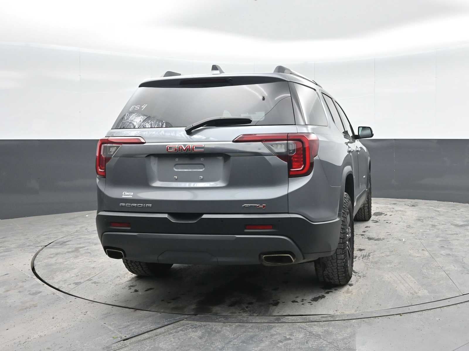2020 GMC Acadia AT4