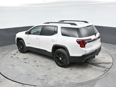 2021 GMC Acadia AT4