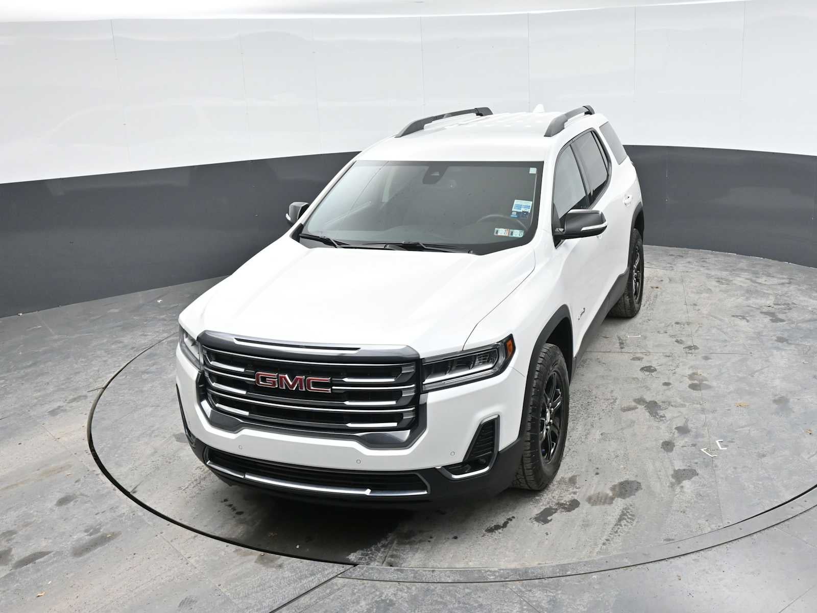 2021 GMC Acadia AT4