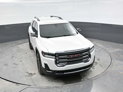 2021 GMC Acadia AT4