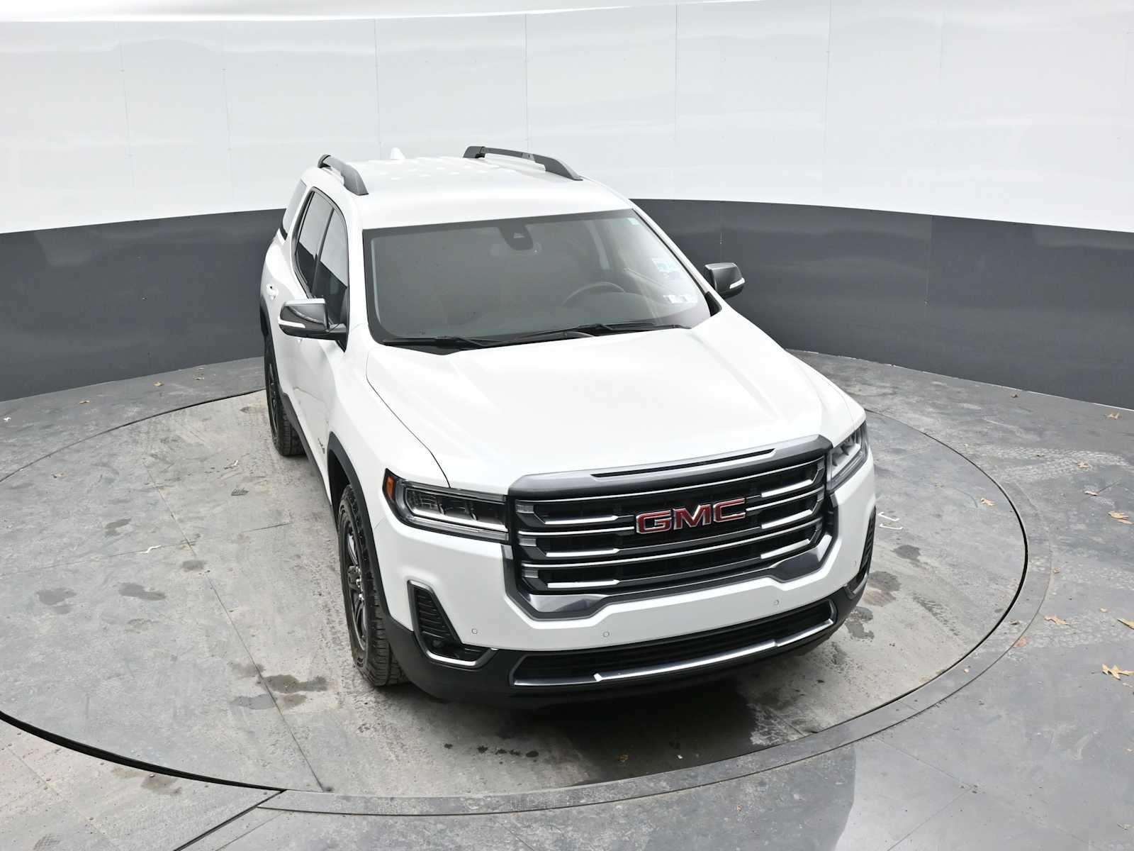 2021 GMC Acadia AT4