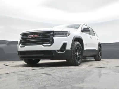 2021 GMC Acadia AT4