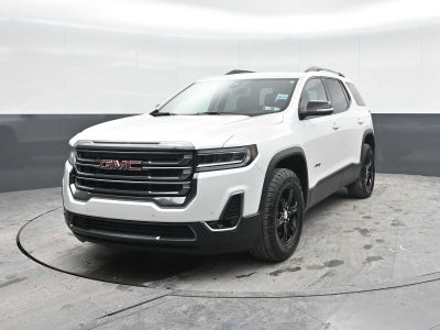 2021 GMC Acadia AT4