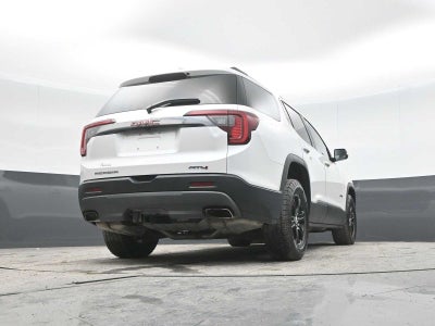 2021 GMC Acadia AT4