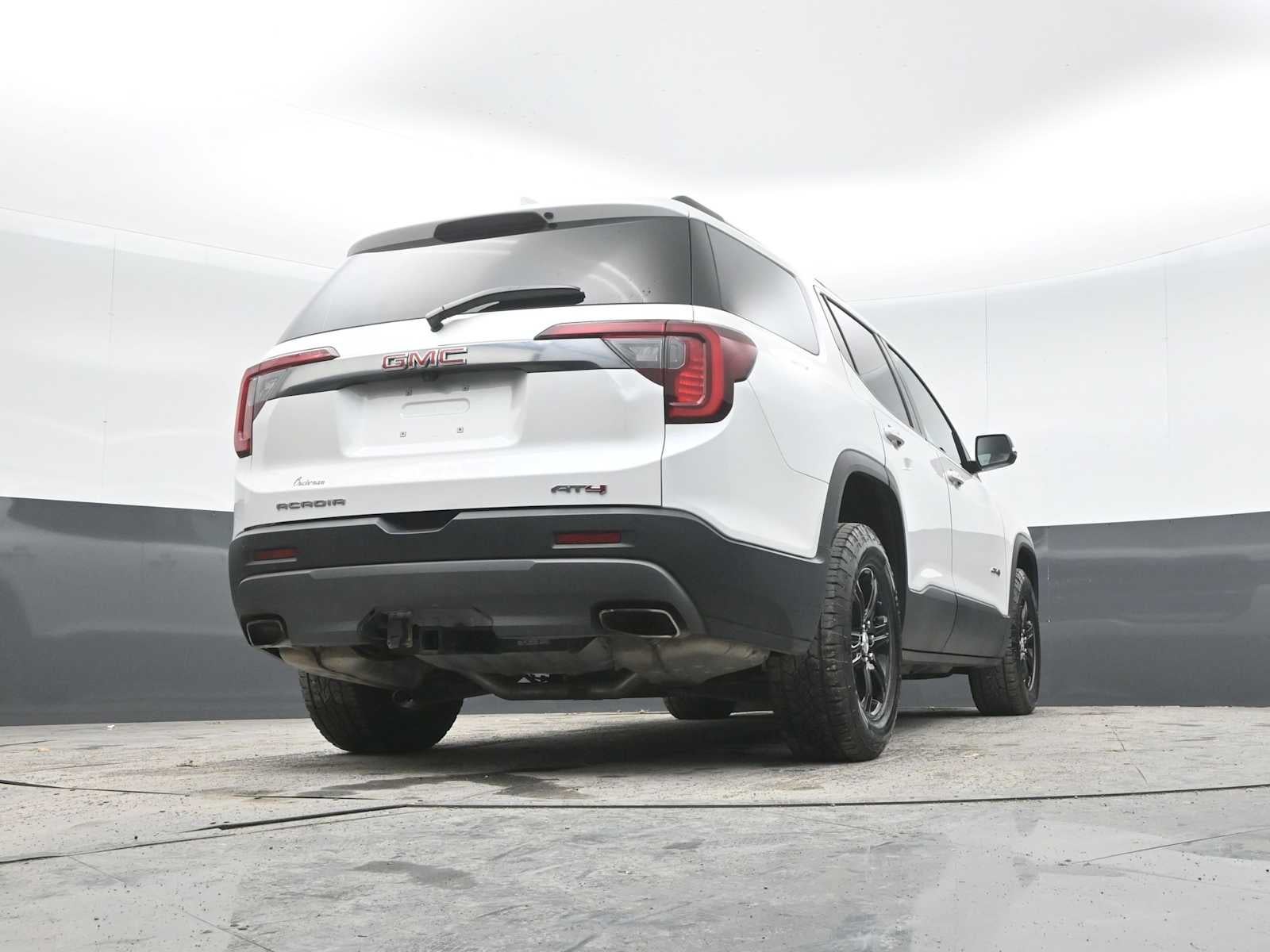 2021 GMC Acadia AT4