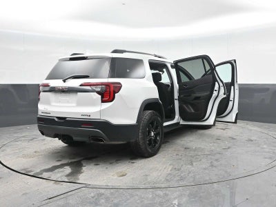 2021 GMC Acadia AT4