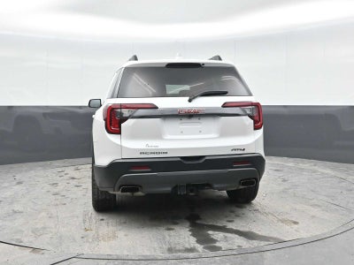 2021 GMC Acadia AT4