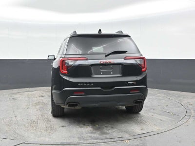 2020 GMC Acadia AT4