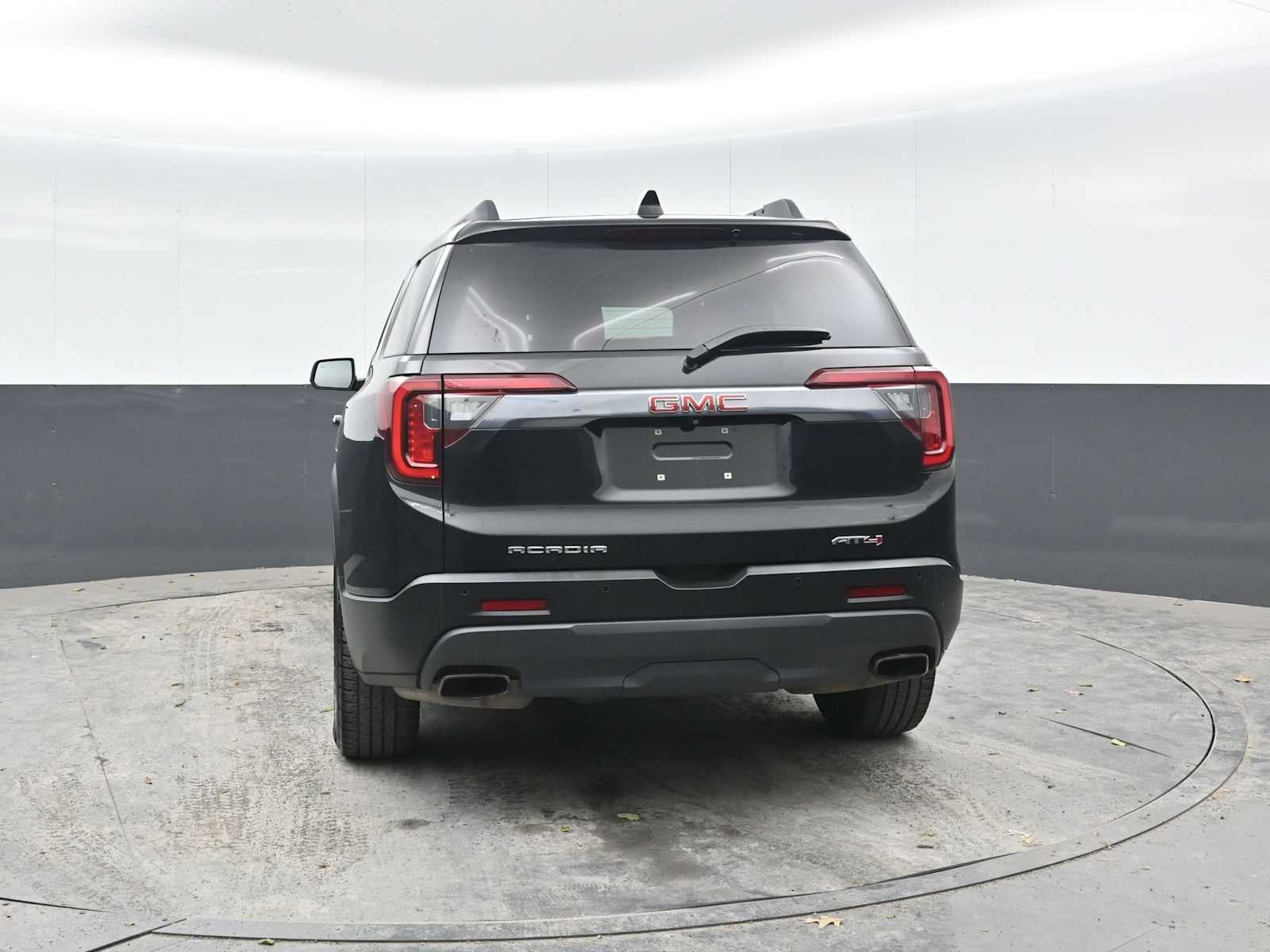 2020 GMC Acadia AT4