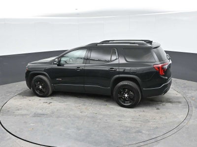 2020 GMC Acadia AT4
