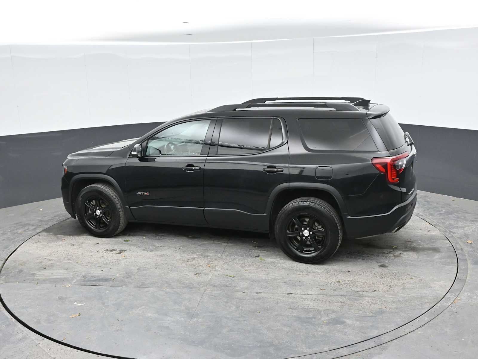 2020 GMC Acadia AT4