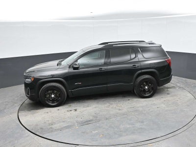 2020 GMC Acadia AT4