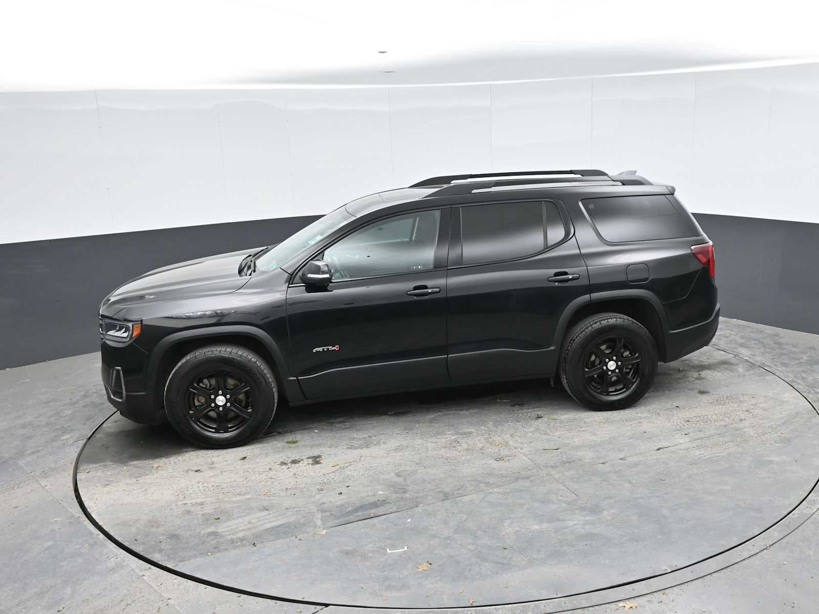 2020 GMC Acadia AT4